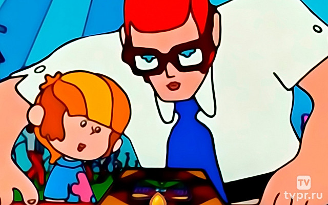 Шкатулка с секретом