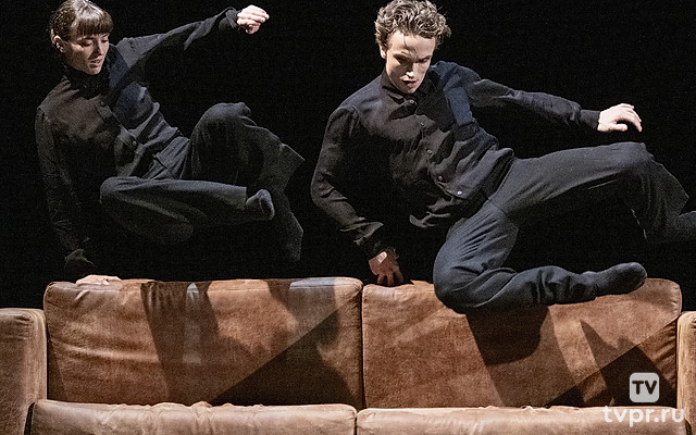 Диалоги II: Матс Эк