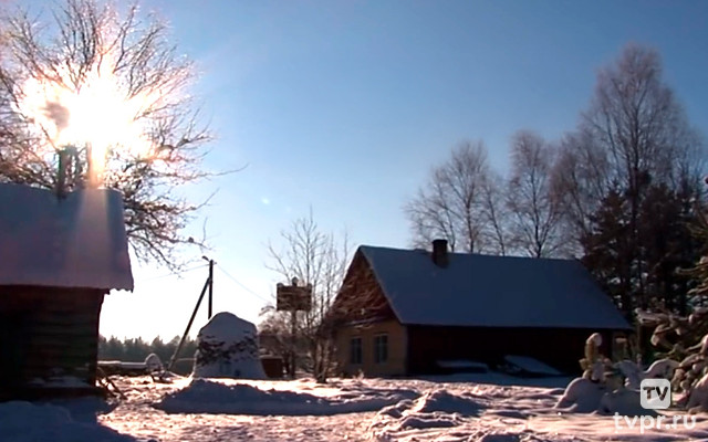 Немного рая...