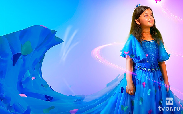 Маленькая принцесса