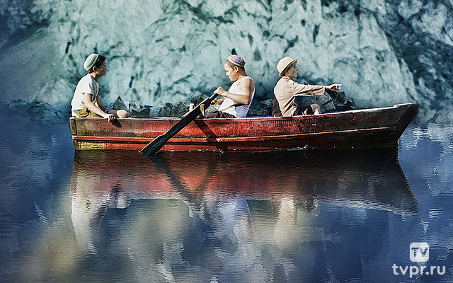 Отряд Таганок