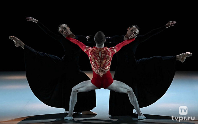 Malandain Ballet Biarritz: Стравинский