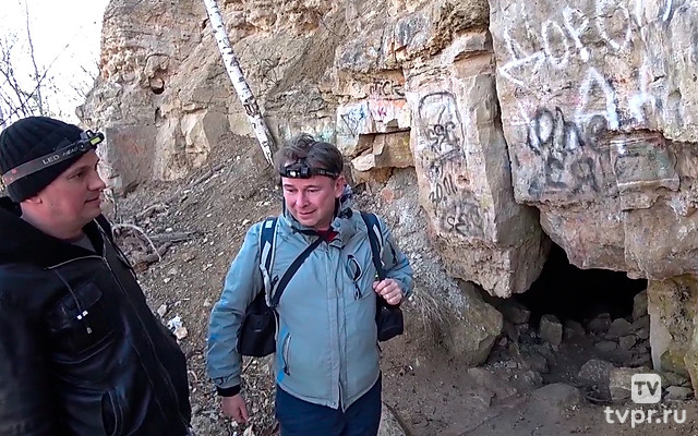 Сокские штольни - Денис Фахретдинов