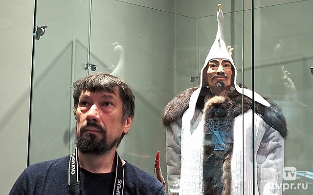 Алтай. Валерий Иванов