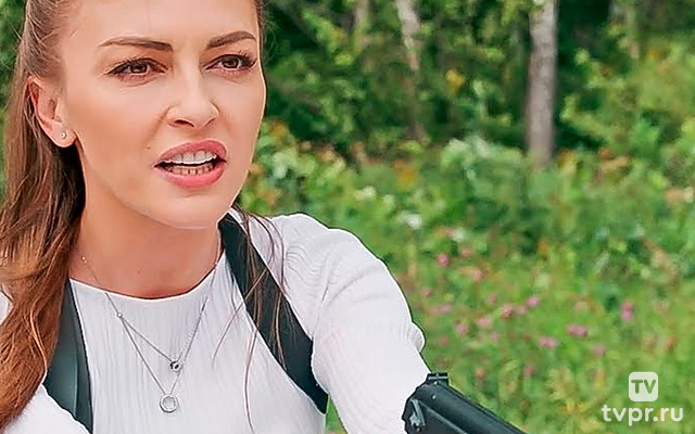 Кочевница. Серая мышка