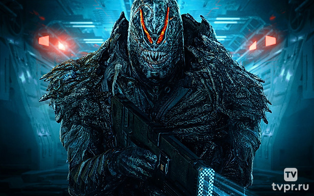 Хищник: Миссия «Осирис»