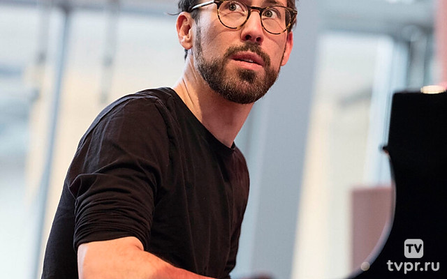 Трио Ярона Хермана в Фонде Луи Виттон