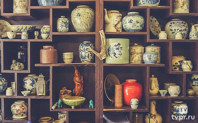 Императорский фарфор. Рождение исторического стиля