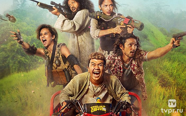 Большая четвёрка