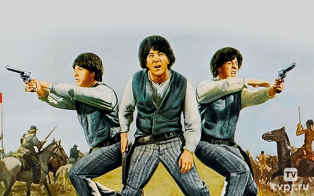 Маленький большой человек