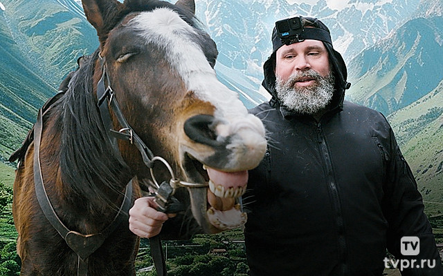 Curious Tofurious: North Ossetia