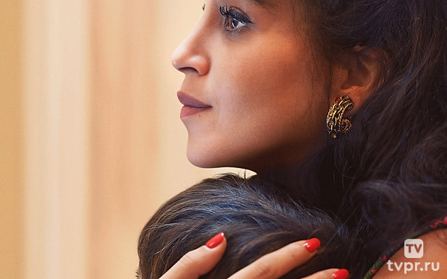 Моя мама — волшебница