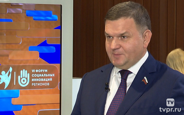 Сергей Перминов. Ленинградская область: программы по повышению рождаемости