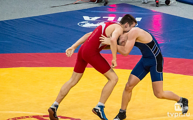 Греко-римская борьба. Чемпионат Европы. Трансляция из Албании