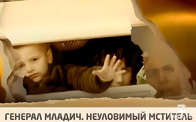 Генерал Младич. Неуловимый мститель