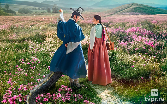 Заколдованный дворец