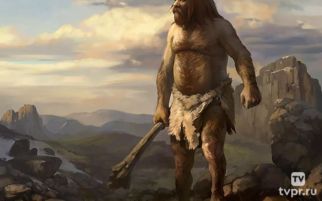 Почему вымерли неандертальцы?