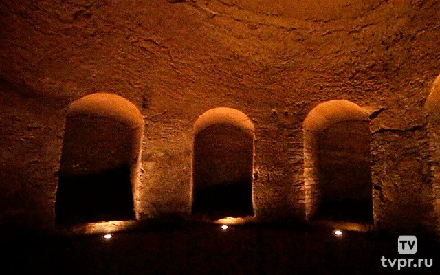 Таинственные города