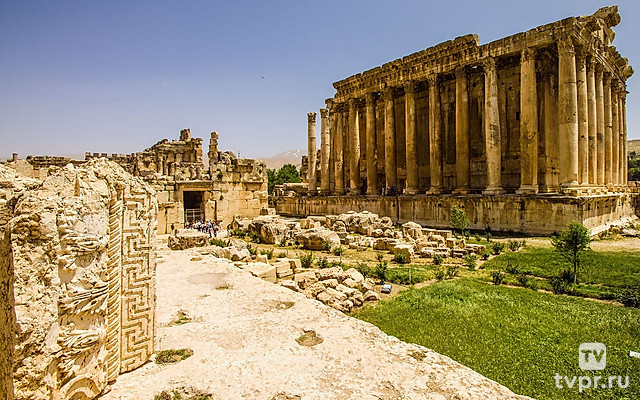 Ливан - Баальбек
