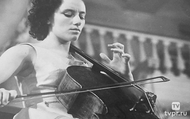 Ода виолончели