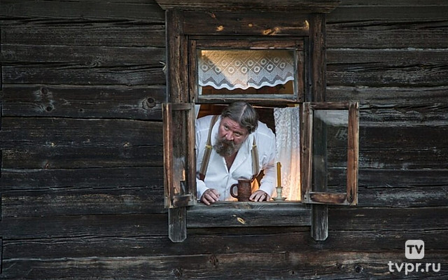 Роман Мадянов. С купеческим размахом