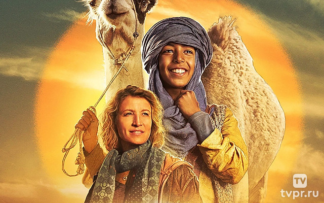 Принц пустыни