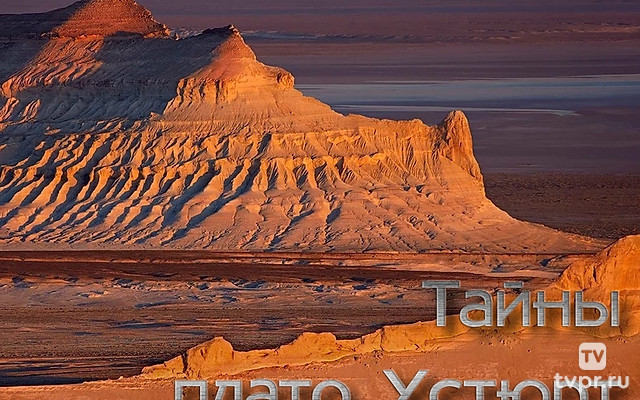 Тайны плато Устюрт