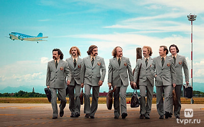 Песняры. За полчаса до весны