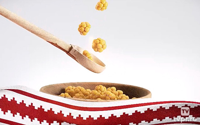 Ульяновский колобок