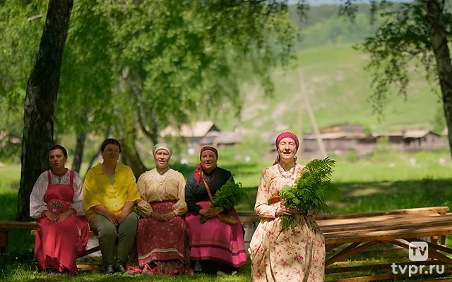 Русские. Искусство быть