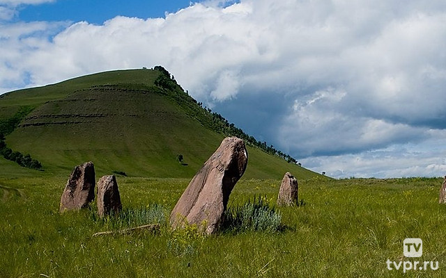 Республика Хакасия