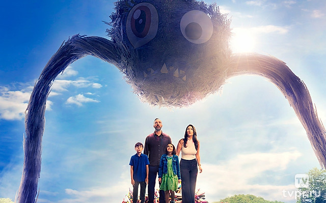 Ужастики. Ожившие рисунки