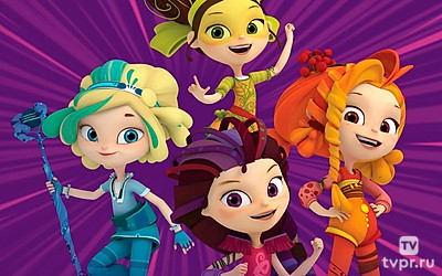 Сказочный патруль