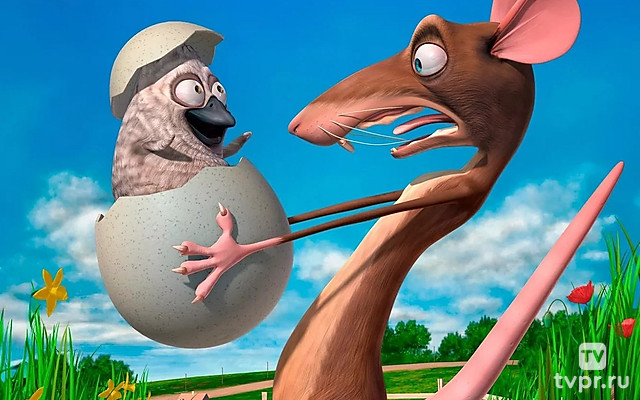 Гадкий утёнок и я