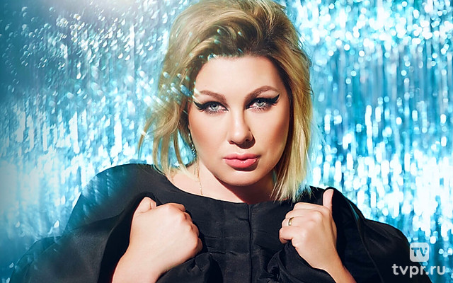 Ева Польна. Глубокое синее море