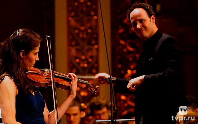 Королевский филармонический оркестр Льежа, Гергей Мадараш: Бетховен, Штраус