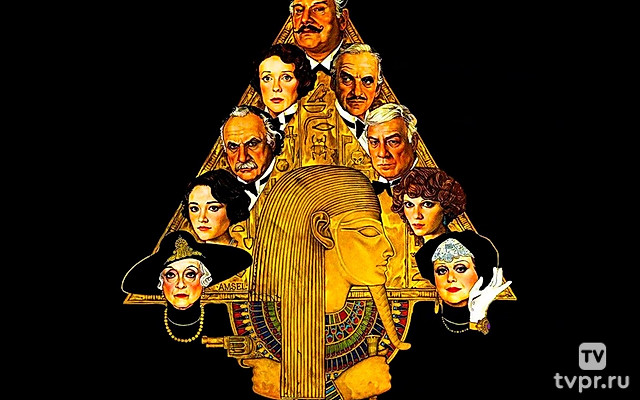 Смерть на Ниле