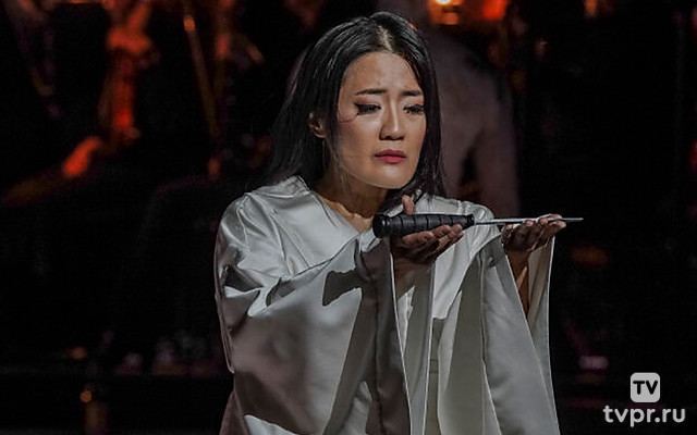 «Мадам Баттерфляй» Пуччини в Афинах