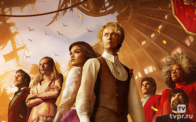 Голодные игры: Баллада о змеях и певчих птицах