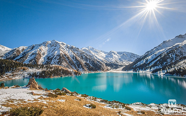 Северный Тянь-Шань