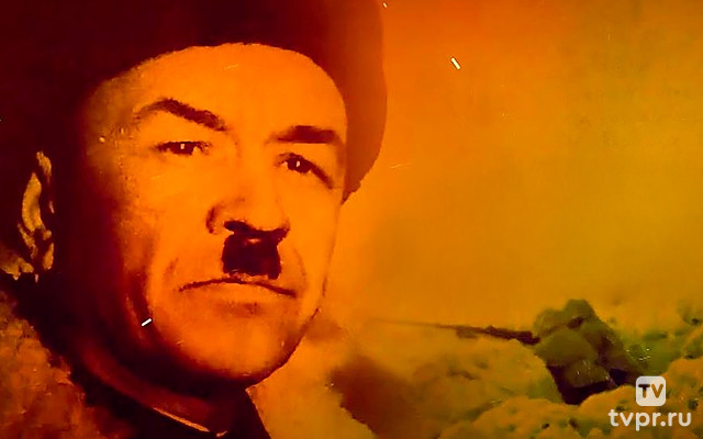 Панфиловцы. Позади Москва