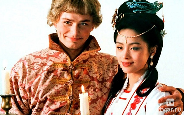 Волшебный портрет