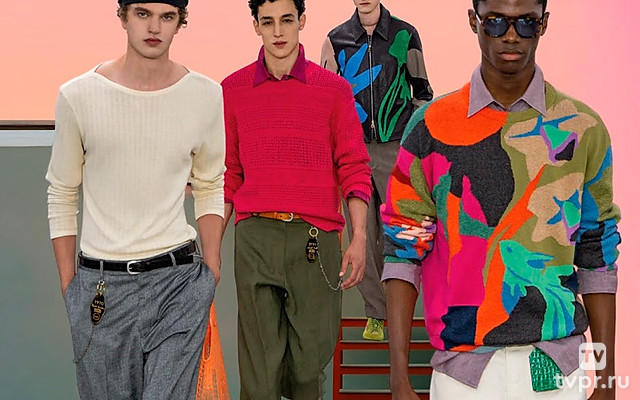 Men Fashion Week Milan MMFW SS 26 Paul Smith Men