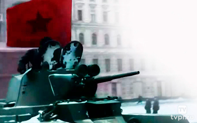 Цвет войны. Битва за Москву