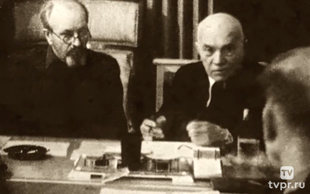 Алексей Щусев. Спасти и сохранить