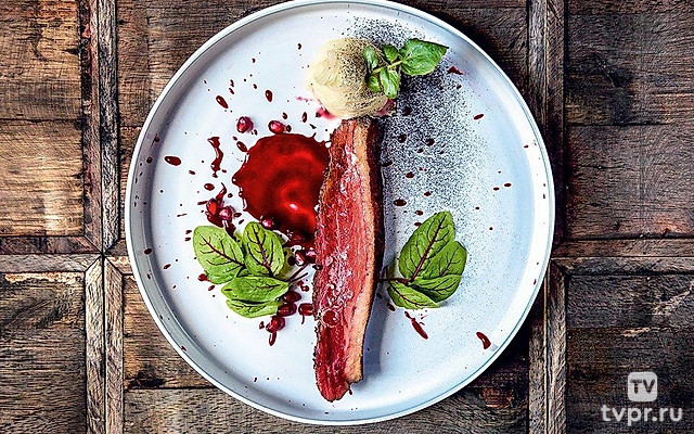 Тайская кухня с Дэвидом Томпсоном