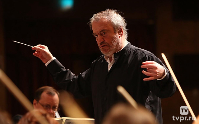 Р. Щедрин. Избранные произведения. Симфонический оркестр Мариинского театра. Дирижёр Валерий Гергиев