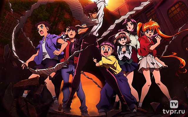 Адский учитель Нубэ