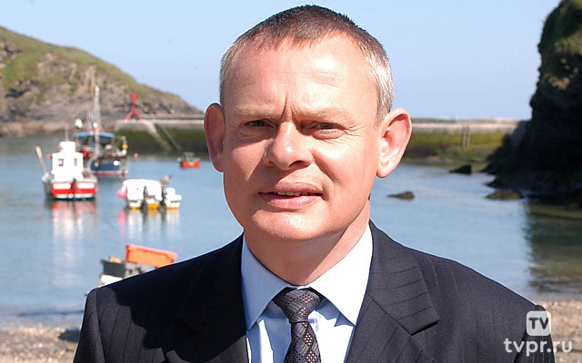 Мартин Клюнс: Человек и Манта