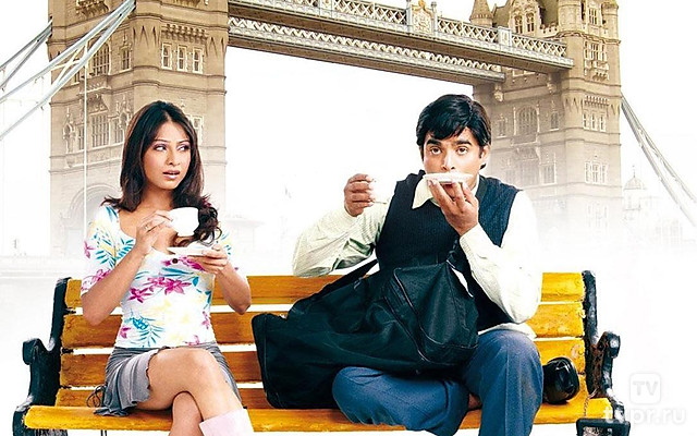 Приключения повара в Лондоне